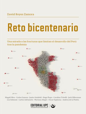 cover image of Reto bicentenario